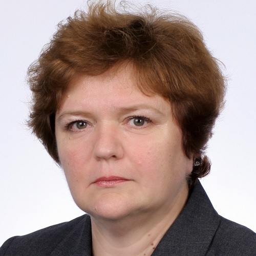 Elvira Vitausovna Strakhovich